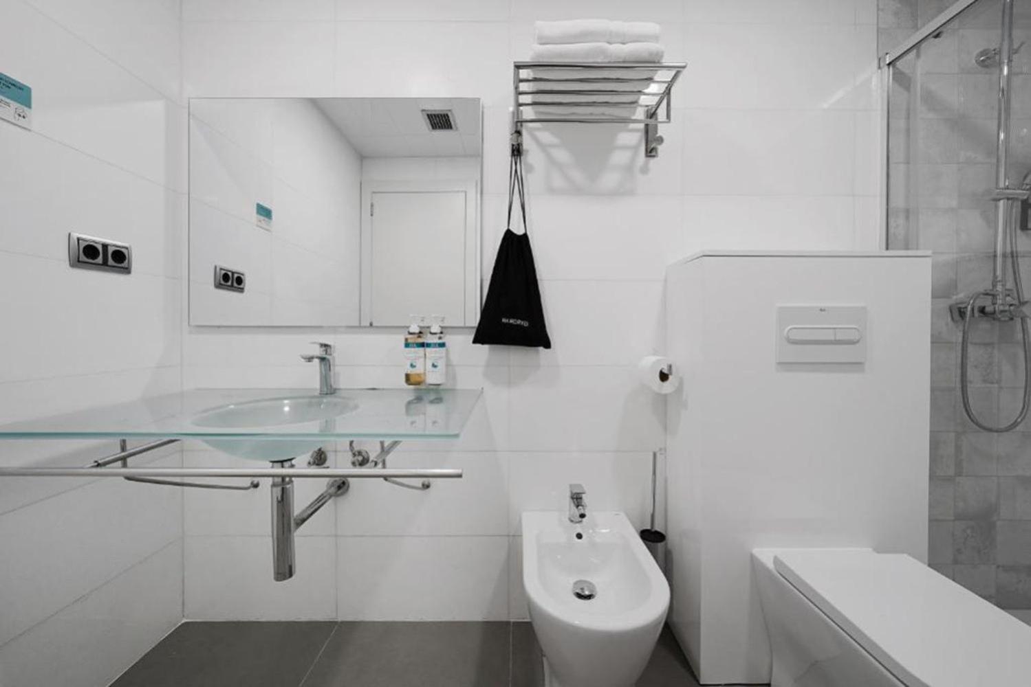 Апартаменти Ola Living Plaza Catalunya Барселона Екстер'єр фото