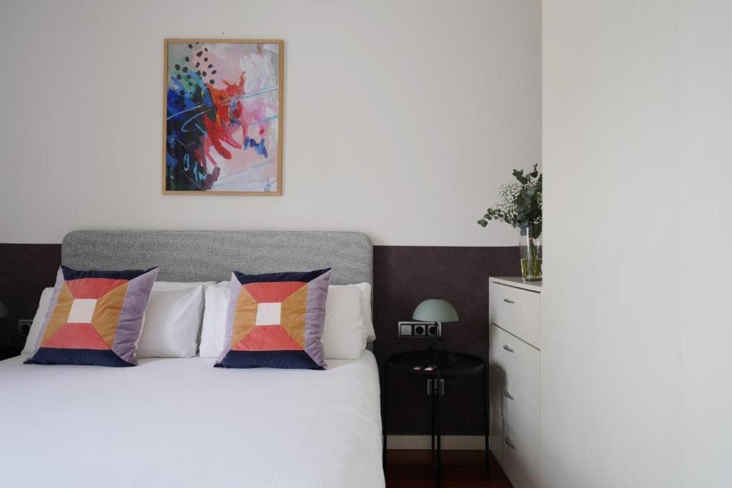 Апартаменти Ola Living Plaza Catalunya Барселона Екстер'єр фото