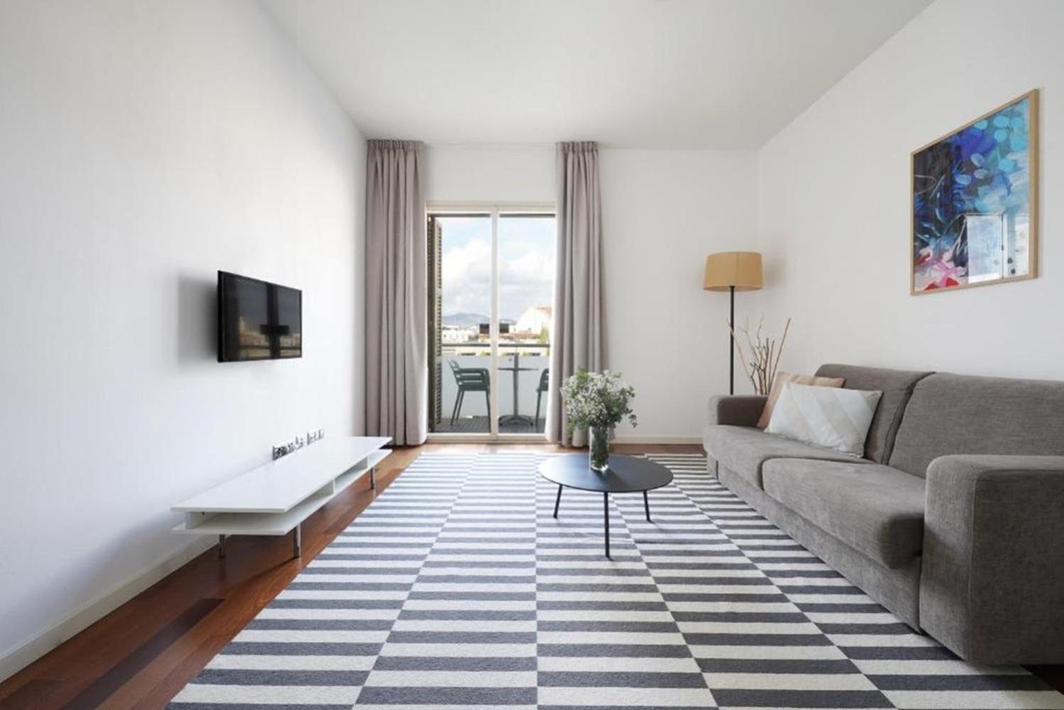 Апартаменти Ola Living Plaza Catalunya Барселона Екстер'єр фото