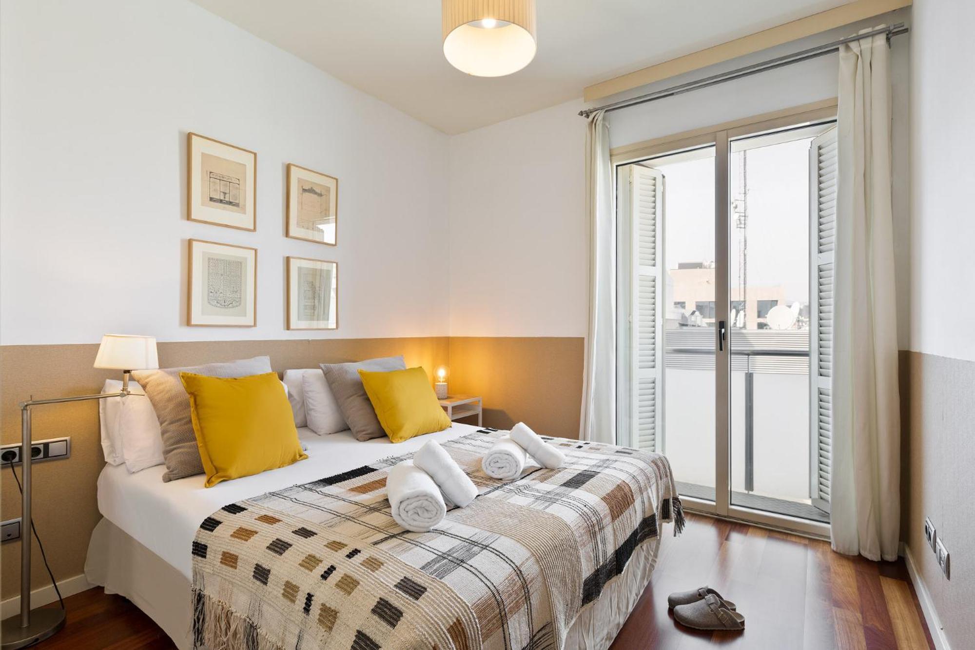 Апартаменти Ola Living Plaza Catalunya Барселона Екстер'єр фото