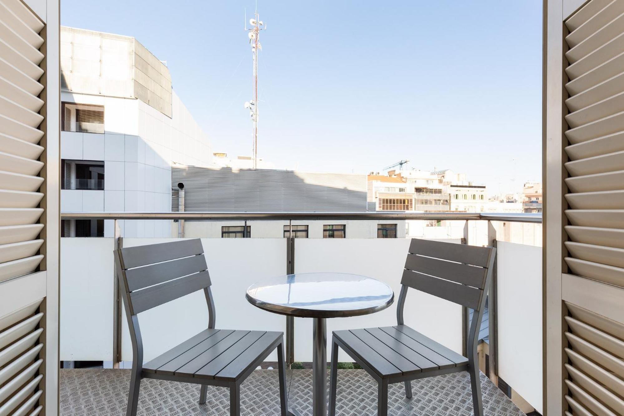 Апартаменти Ola Living Plaza Catalunya Барселона Екстер'єр фото