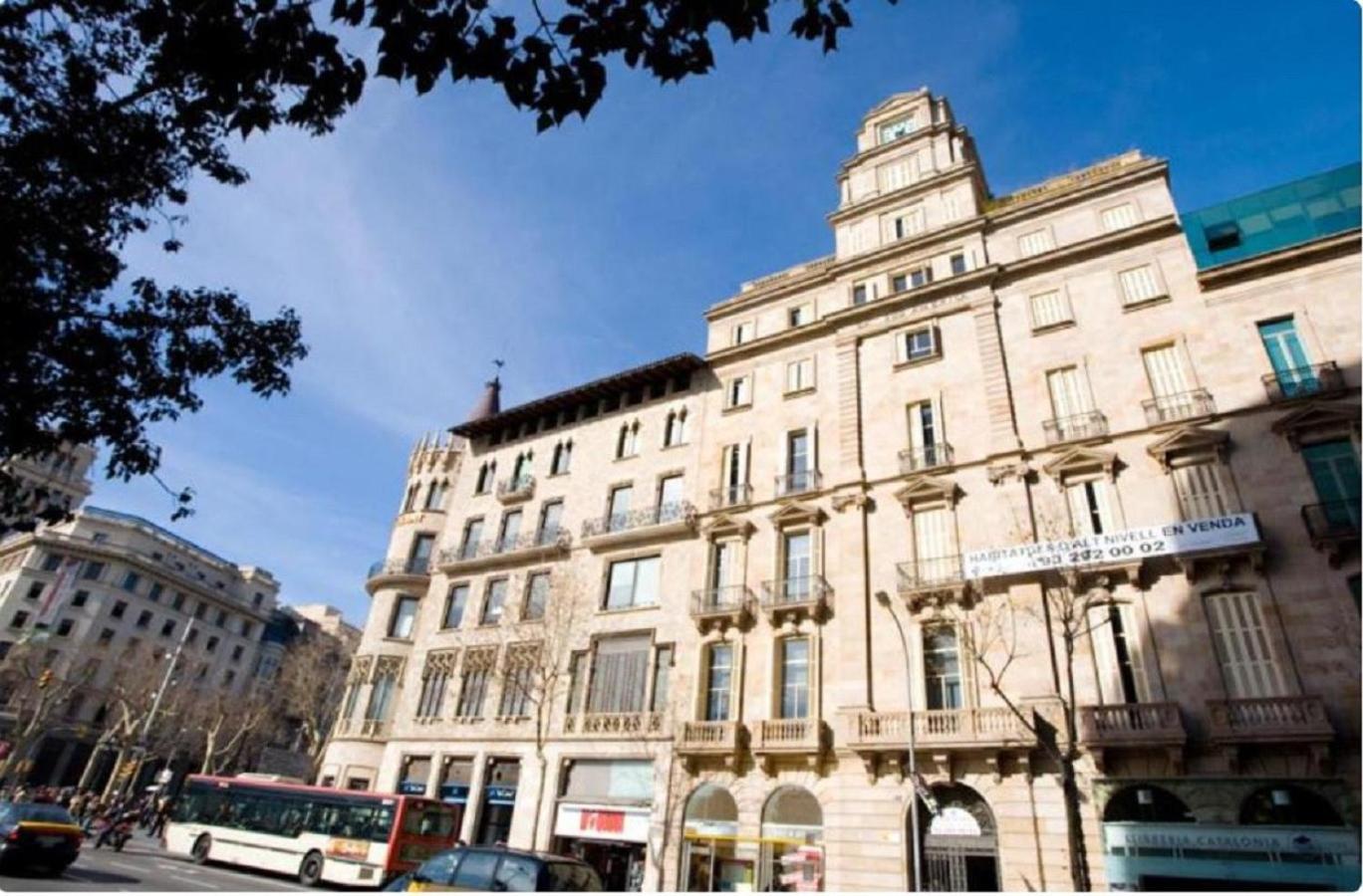 Апартаменти Ola Living Plaza Catalunya Барселона Екстер'єр фото